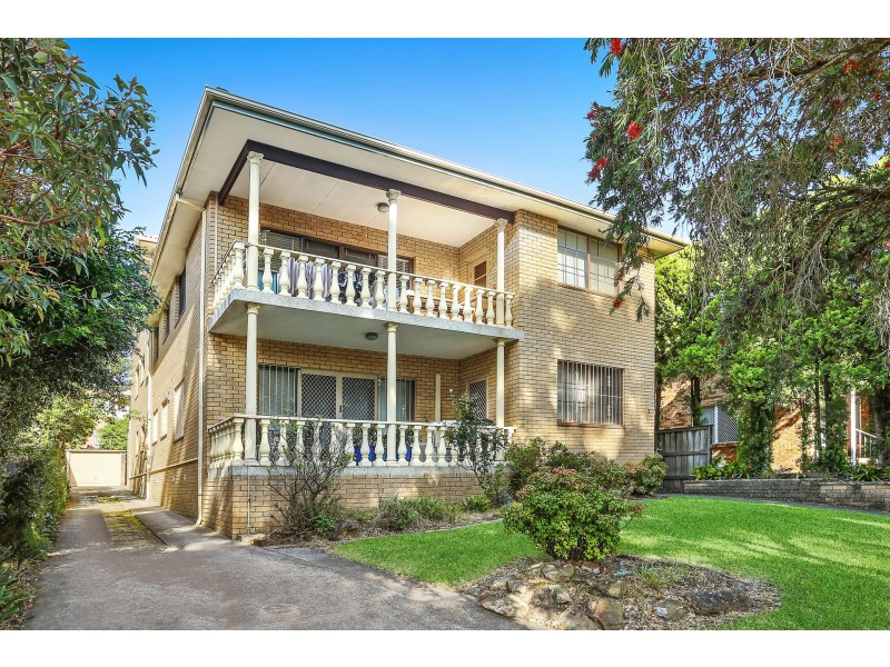 4/7 Rossi Street, South Hurstville NSW 2221