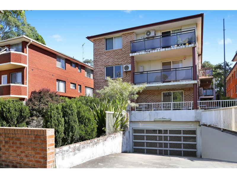 3/9 Hampstead Road, Homebush West NSW 2140