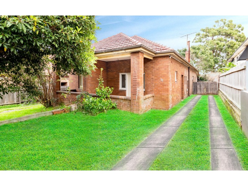 22 Brighton Ave, Croydon Park NSW 2133