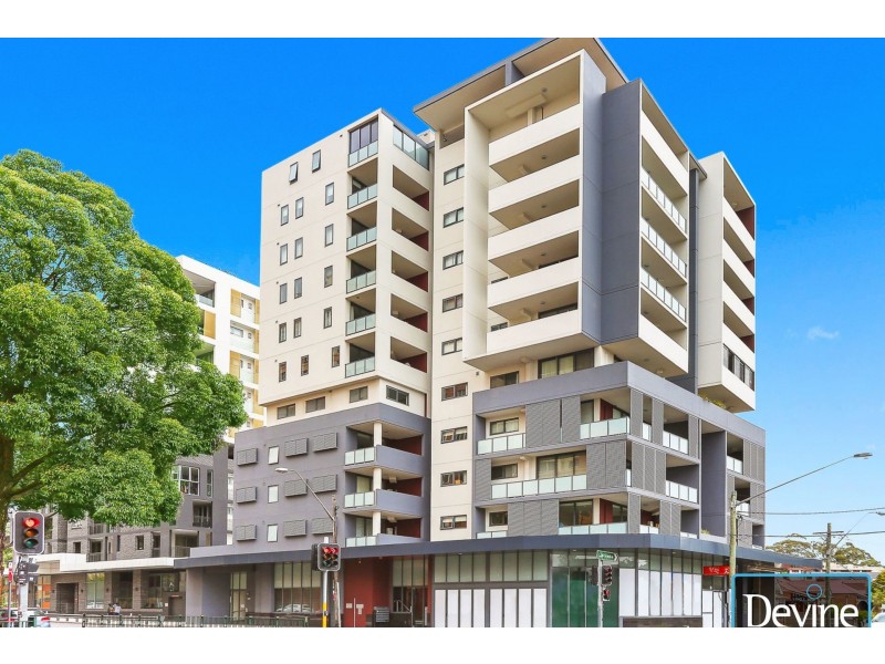 36/38 Albert Road, Strathfield NSW 2135