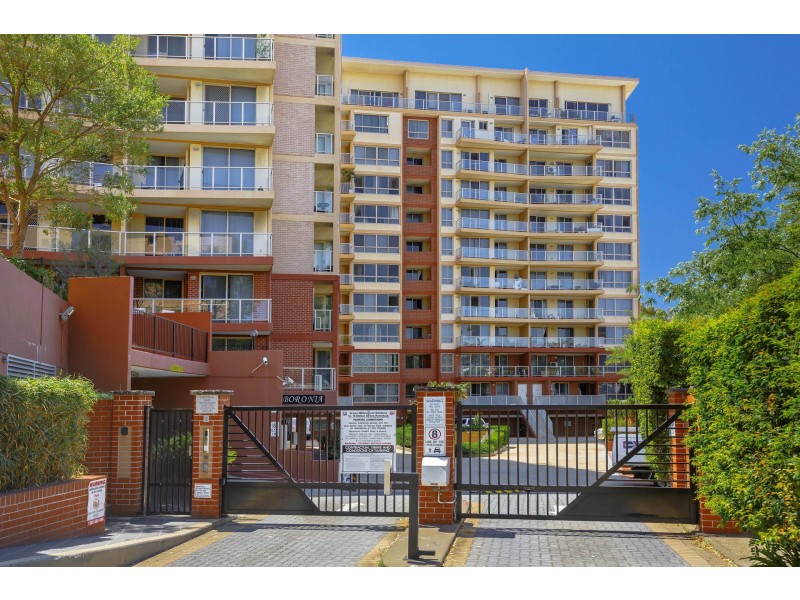 21/14-16 Station Street, Homebush NSW 2140