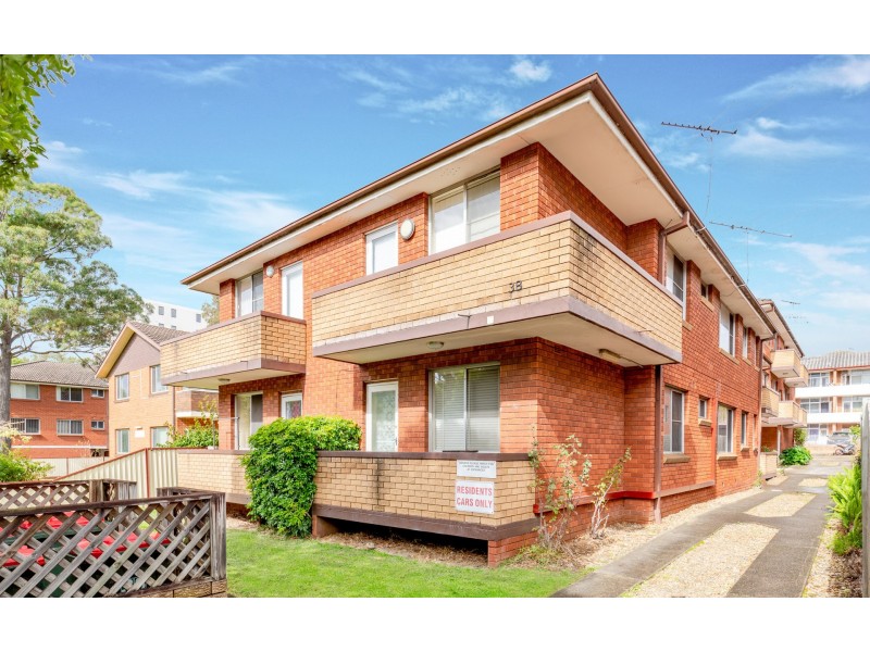 9/38 The Crescent, Homebush NSW 2140