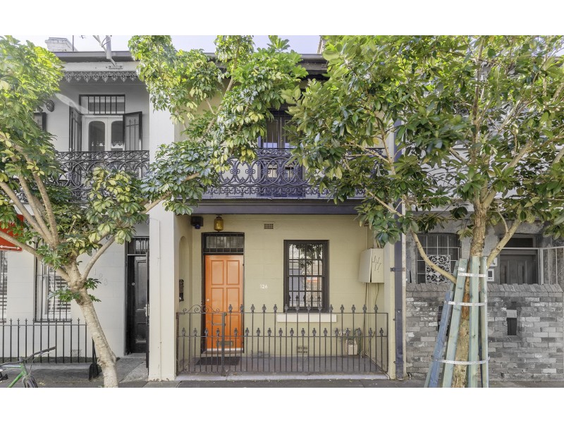 126 Little Eveleigh Street, Redfern NSW 2016