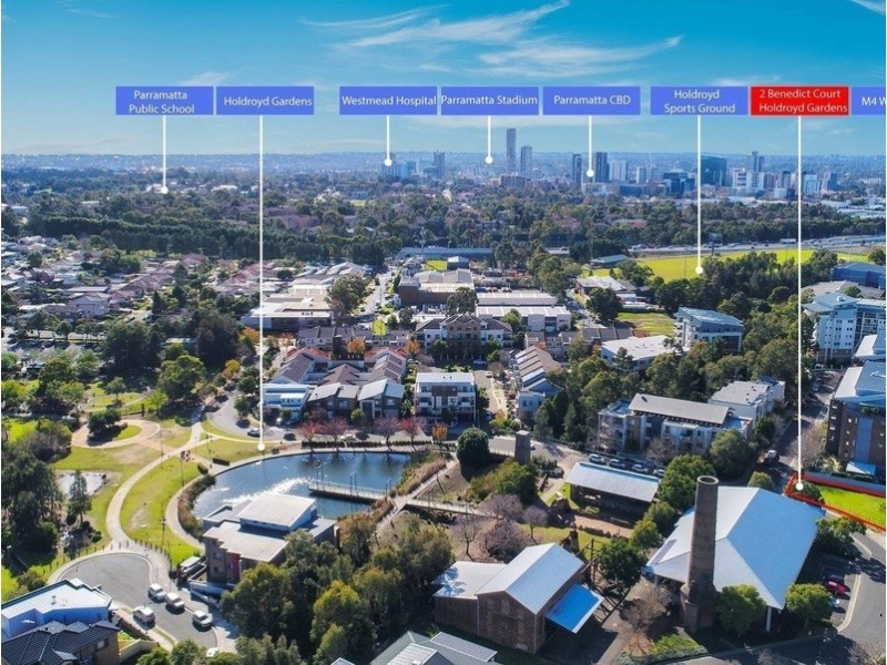 2/2 Benedict Court, Holroyd NSW 2142