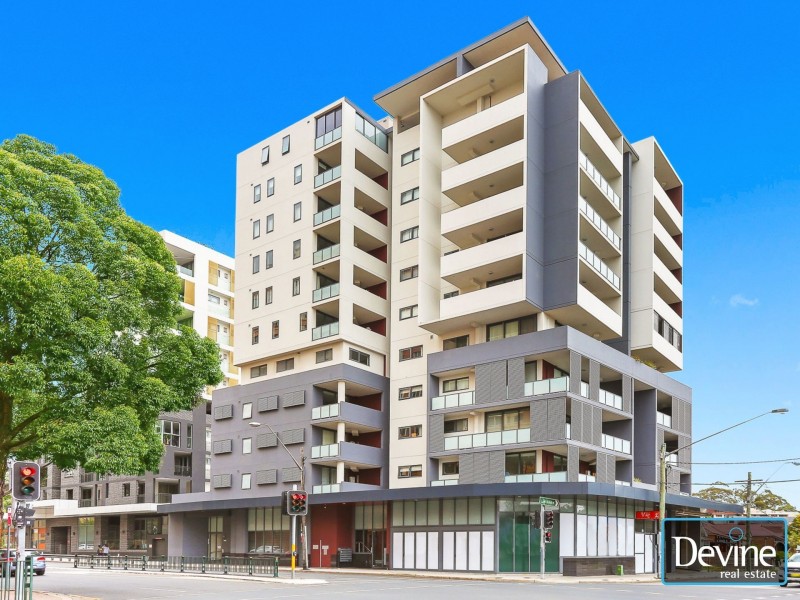 5/38-40 Albert Road, Strathfield NSW 2135