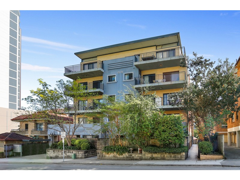 21/19 George Street, Burwood NSW 2134