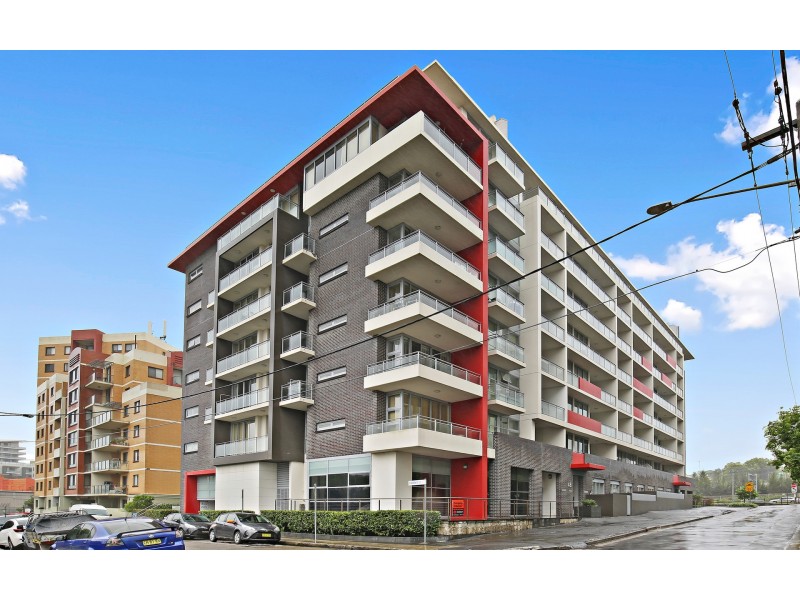 4/48 Cooper Street, Strathfield NSW 2135