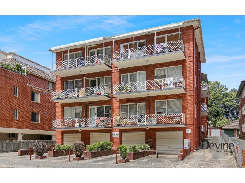 6/40 Belmore Street, Burwood NSW 2134