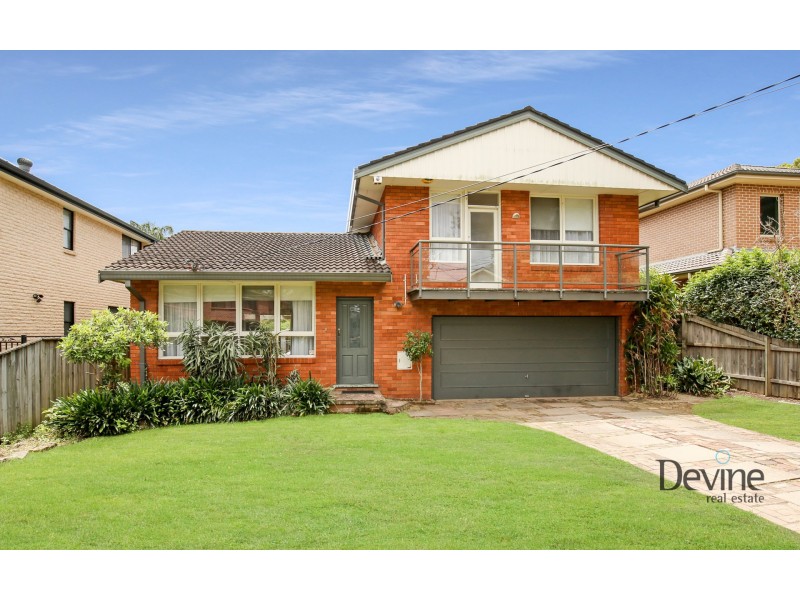 21 Woodward Avenue, Strathfield NSW 2135