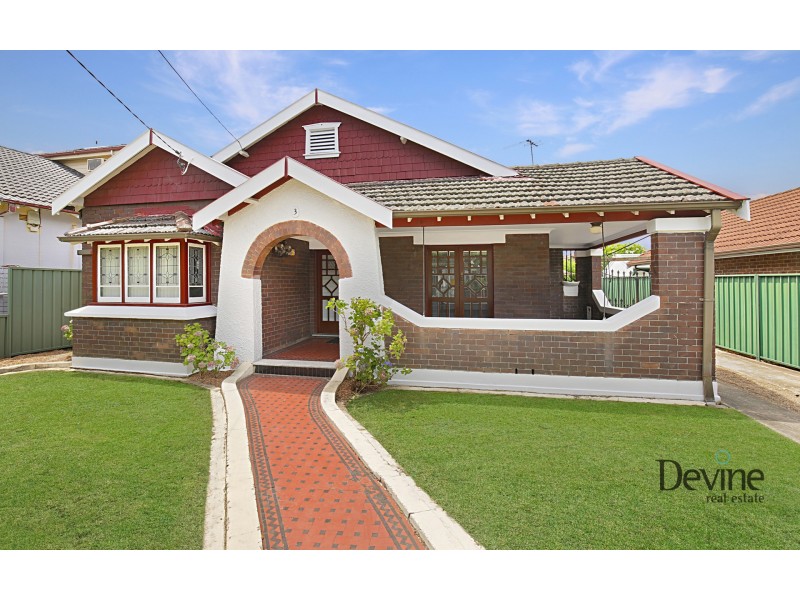 3 Cooper Street, Strathfield NSW 2135