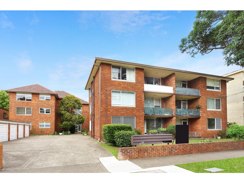16/12A Russell Street, Strathfield NSW 2135