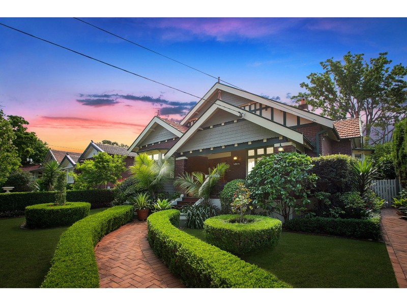 21 Merley Road, Strathfield NSW 2135