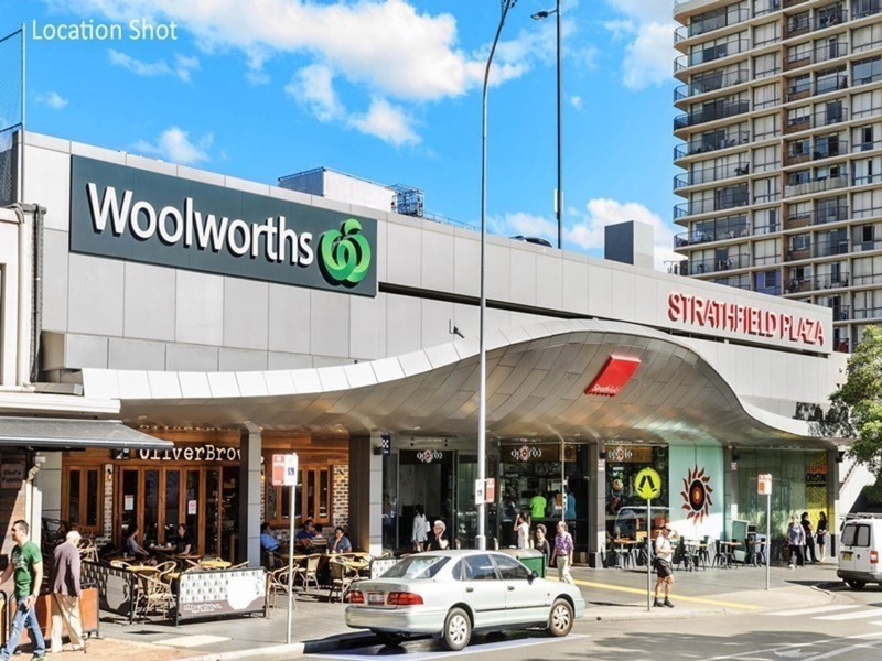 8B/40-46 Mosley Street, Strathfield NSW 2135