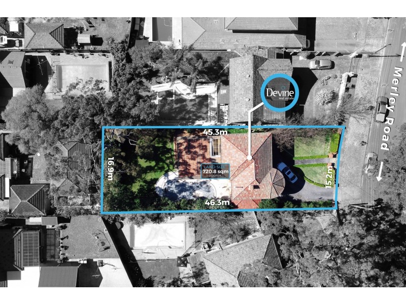 9 Merley Road, Strathfield NSW 2135