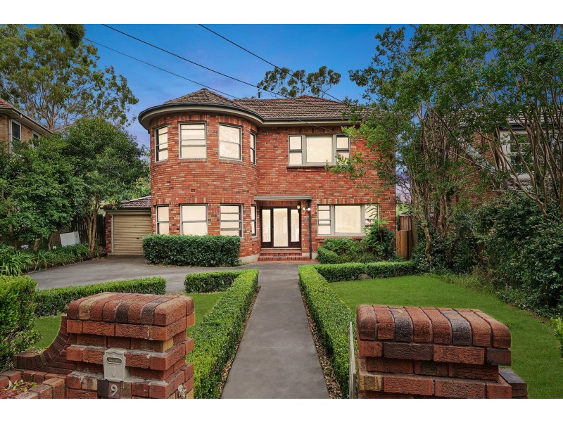 9 Merley Road, Strathfield NSW 2135