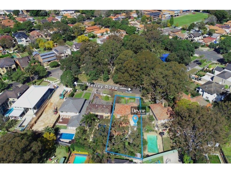 9 Merley Road, Strathfield NSW 2135