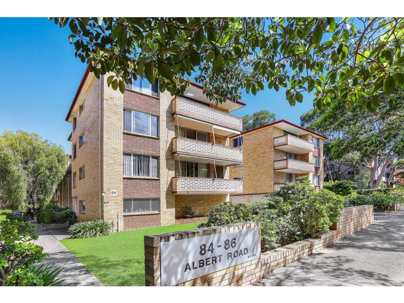 3/84-86 Albert Road, Strathfield NSW 2135