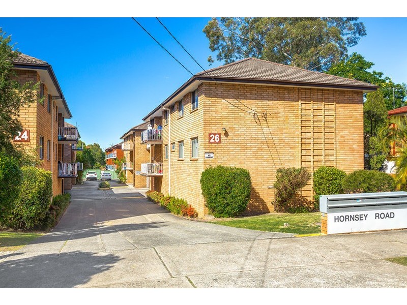 22/24-26 Hornsey Road, Homebush West NSW 2140