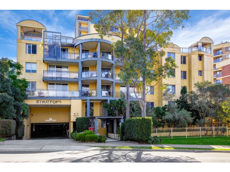 99/5-7 Beresford Road, Strathfield NSW 2135