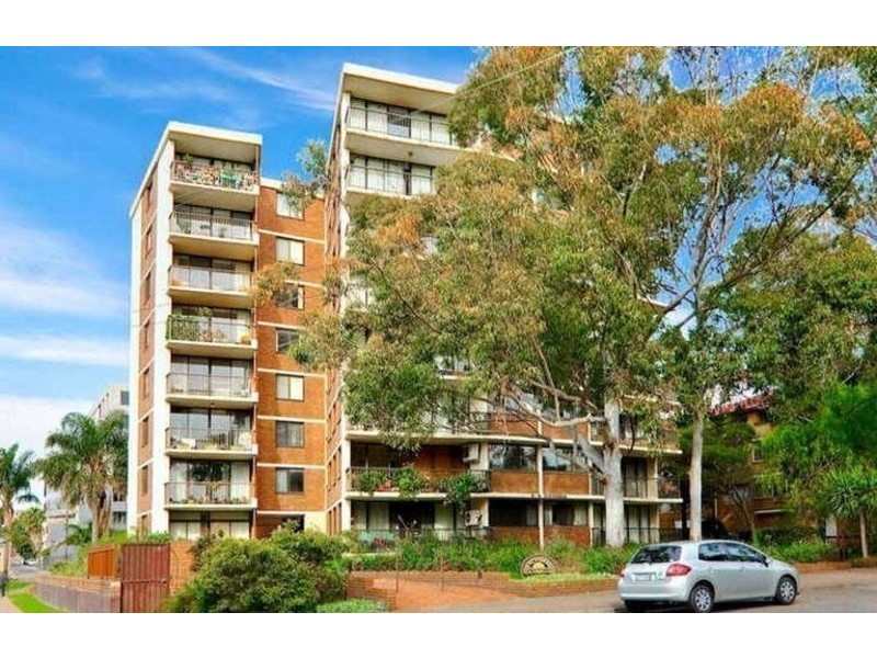 41/2-8 Park Avenue, Burwood NSW 2134
