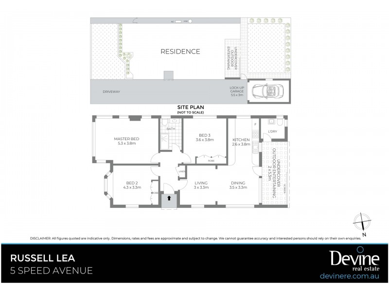 5 Speed Avenue, Russell Lea NSW 2046
