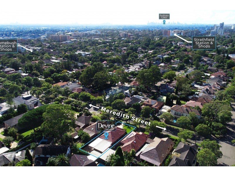 41 Meredith Street, Strathfield NSW 2135