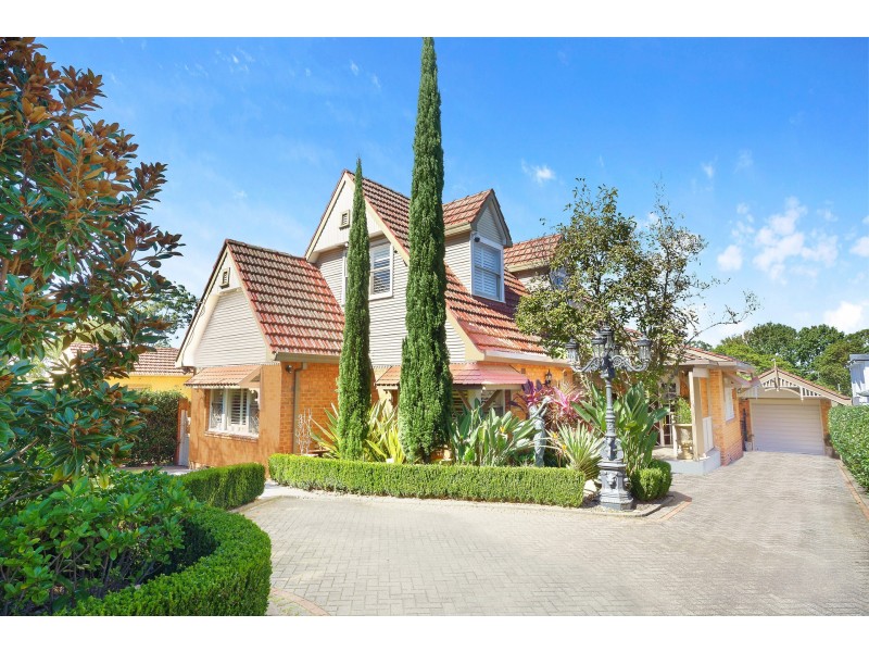 4 Ravenna Street, Strathfield NSW 2135