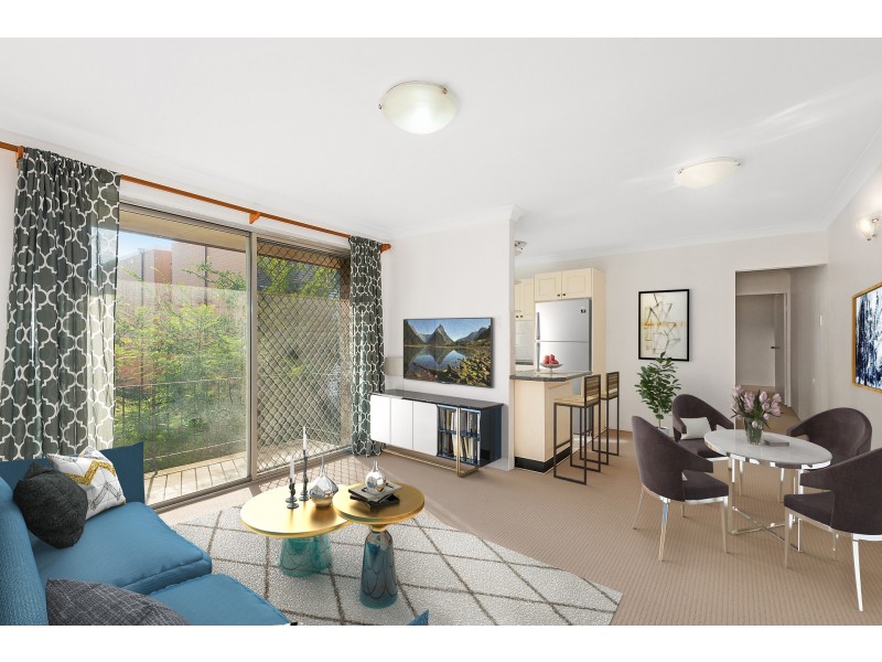 11/28 Henley Road, Homebush West NSW 2140