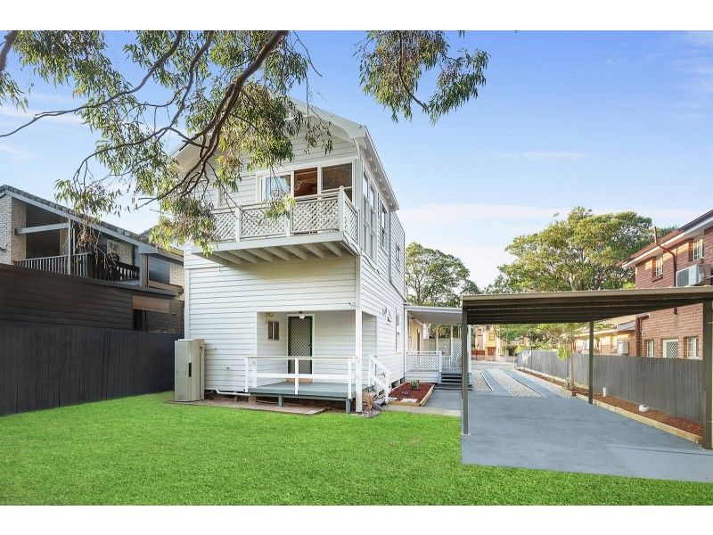 6 Tavistock Road, Homebush West NSW 2140