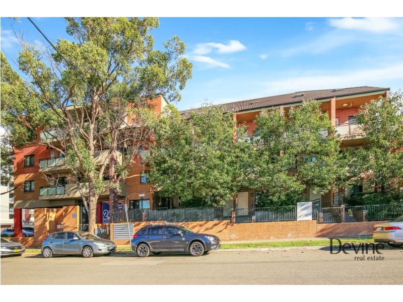 45/9-21 Hillcrest Street, Homebush NSW 2140