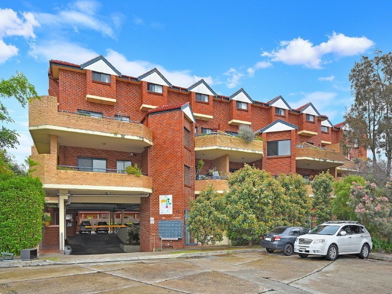 23/42 Swan Avenue, Strathfield NSW 2135