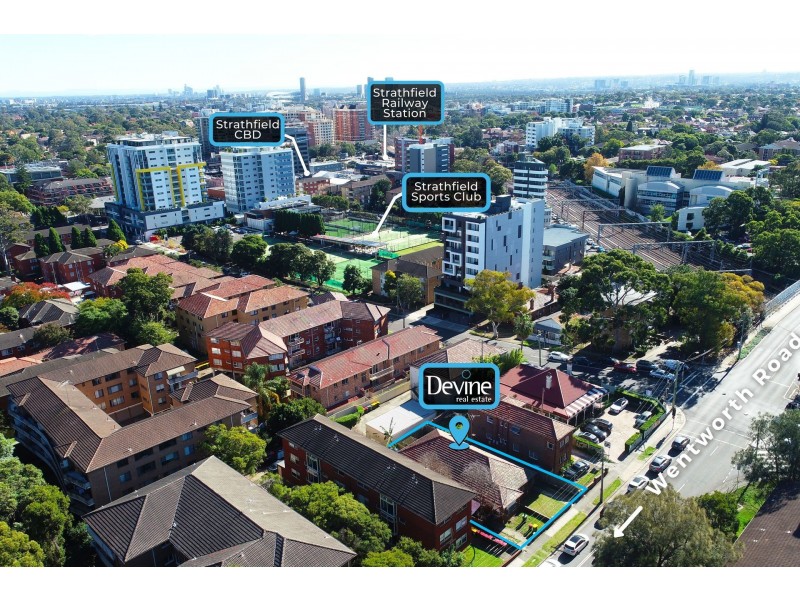 63-65 Wentworth Road, Strathfield NSW 2135