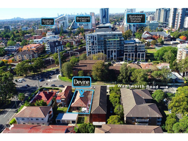 63-65 Wentworth Road, Strathfield NSW 2135