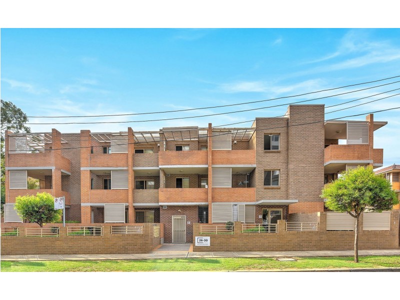 19/26-30 Short Street, Homebush NSW 2140