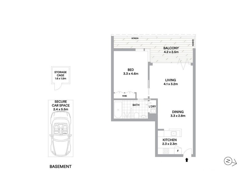 701/1 Sterling Circuit, Camperdown NSW 2050