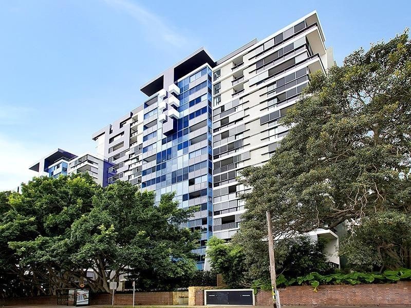 701/1 Sterling Circuit, Camperdown NSW 2050