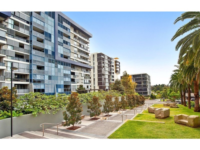 701/1 Sterling Circuit, Camperdown NSW 2050