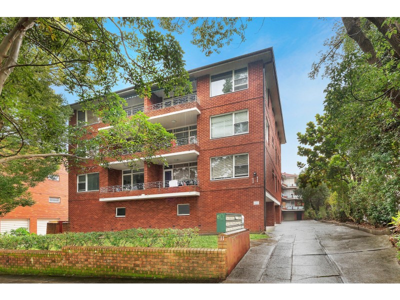 2/11 Everton Road, Strathfield NSW 2135