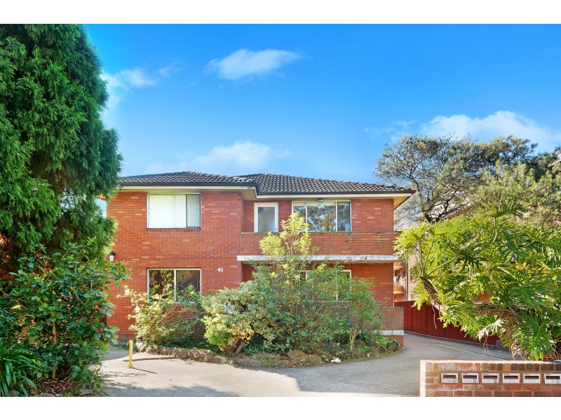 5/41 Burlington Road, Homebush NSW 2140