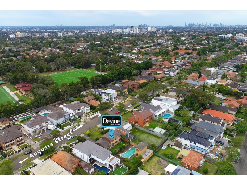 20 Augusta Street, Strathfield NSW 2135