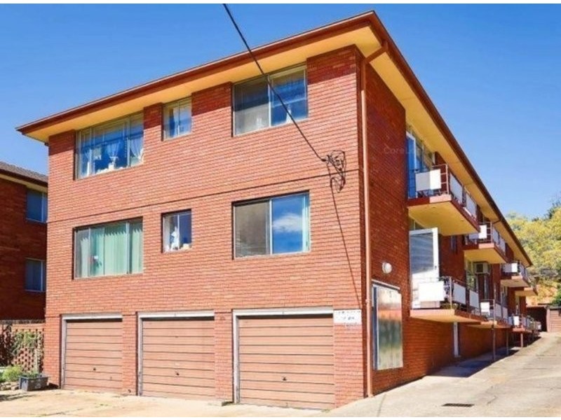2/120 The  Crescent, Homebush NSW 2140