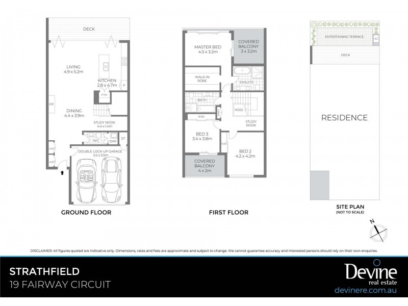19 Fairway Circuit, Strathfield NSW 2135