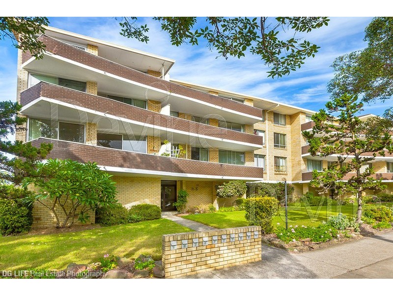 7/14-20 Russell Street, Strathfield NSW 2135