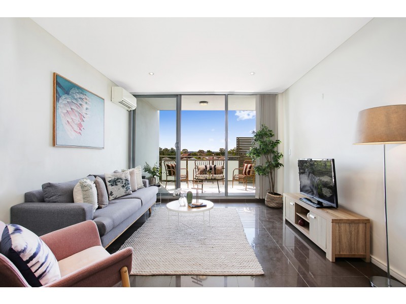 906/39 Cooper Street, Strathfield NSW 2135