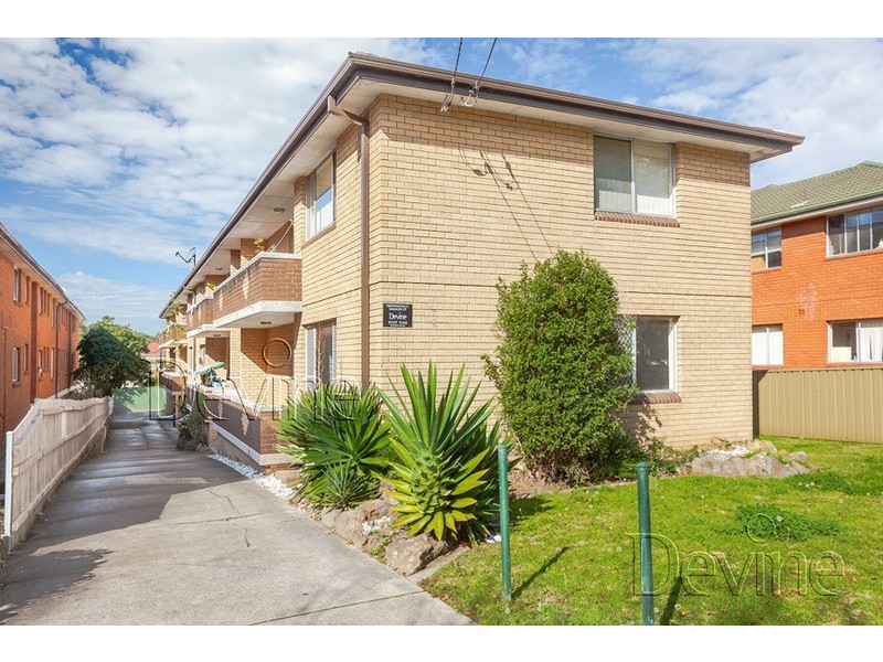 3/12 Hampstead Road, Homebush West NSW 2140