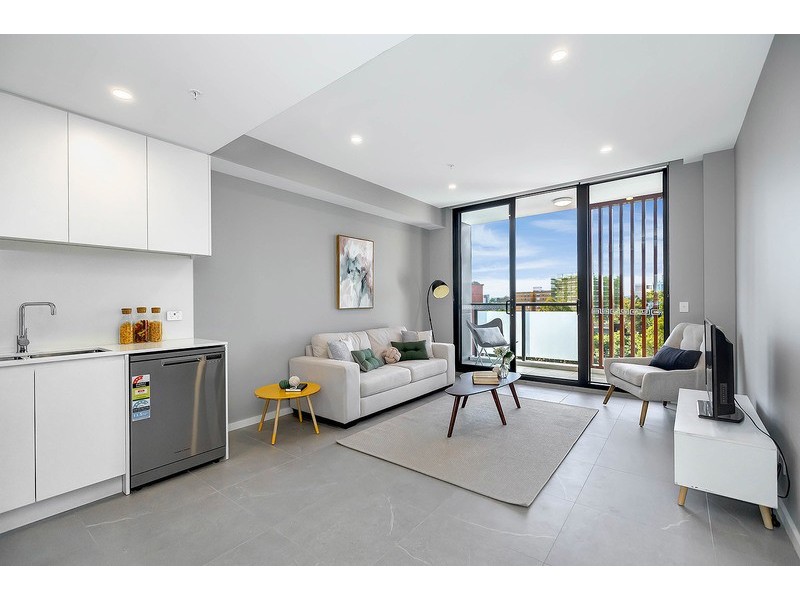 701/26 Parnell Street, Strathfield NSW 2135