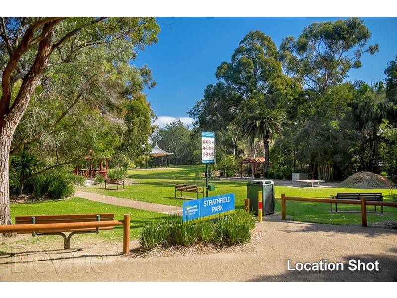 701/26 Parnell Street, Strathfield NSW 2135