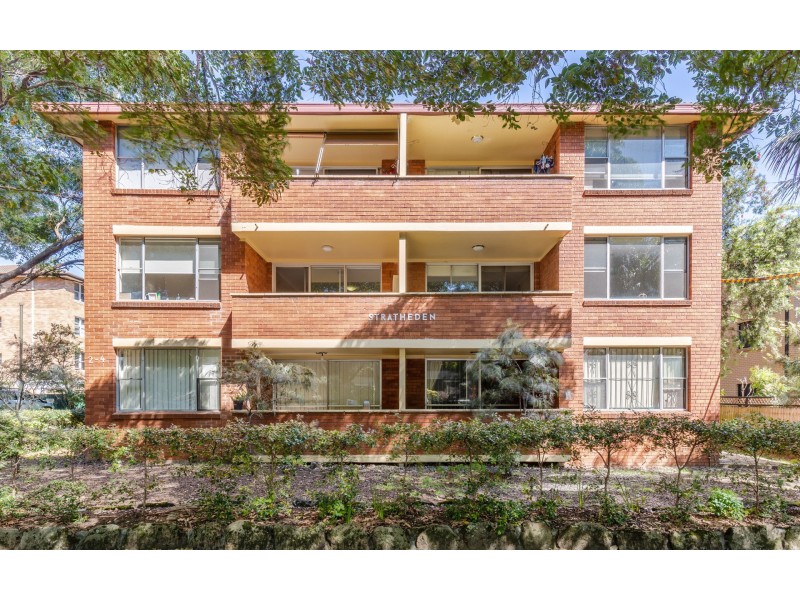 8/2-4 Russell Street, Strathfield NSW 2135