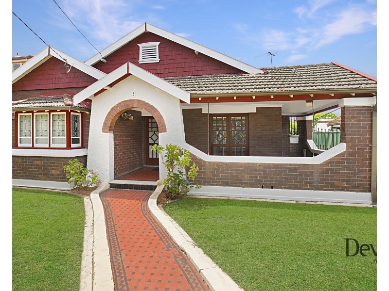 3 Cooper Street, Strathfield NSW 2135