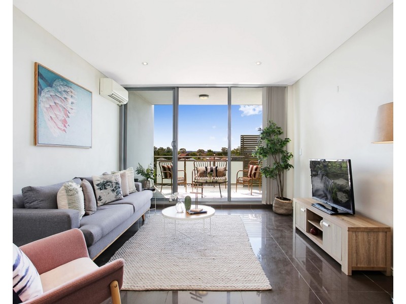 906/39 Cooper Street, Strathfield NSW 2135